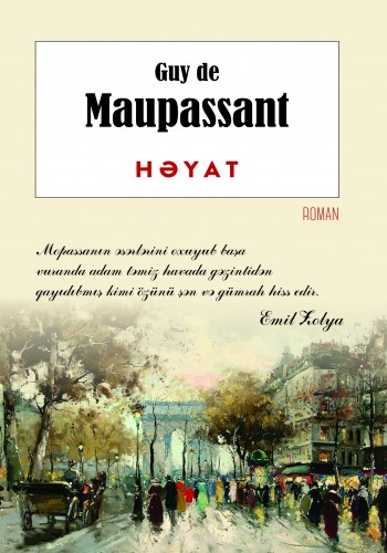 HƏYAT (roman)