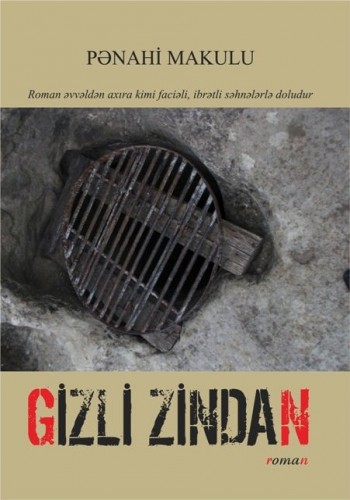 Gizli zindan (roman)