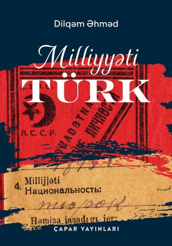 Milliyyəti: Türk